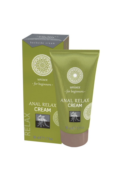 Крем интимный  ANAL RELAX CREAM 50 мл.