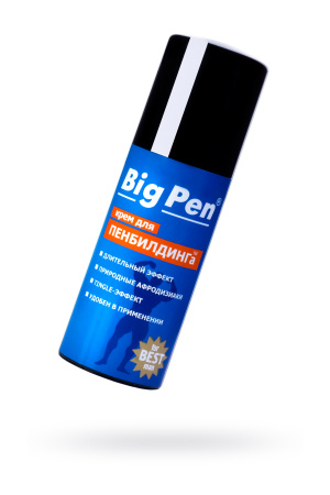 Крем ''Big Pen'' для мужчин 50ml