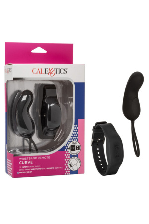 Стимулятор с дистанционным управлением с помощью браслета Ultra-Soft Kegel System