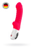 Вибратор Fun  Factory Tiger G 5, красный, 21 см, Ø 4