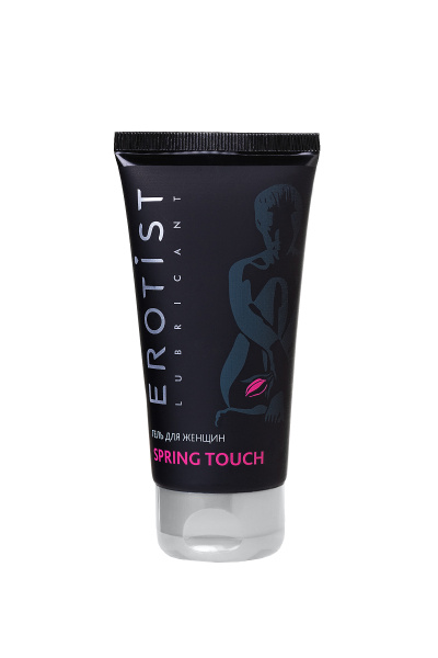 Гель для женщин SPRING TOUCH, Erotist Lubricants 50 мл
