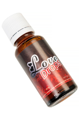 Капли для женщин RUF LOVE DROPS