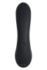Вакуум-волновой бесконтактный стимулятор клитора Satisfyer Curvy Trinity 4, чёрный