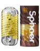 Мастурбатор Tenga Spinner DX 02 BUMPS