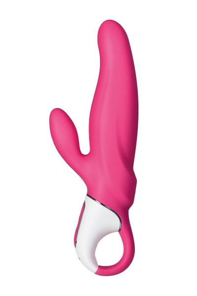 Вибратор нереалистичный Satisfyer Vibes Mr. Rabbit 