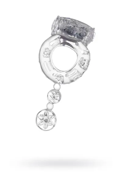 Виброкольцо, Прозрачное, Ø 2,5, 7,0 см