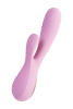 Нереалистичный вибратор Satisfyer Mono Flex, розовый, 11,0 см, Ø 4,0