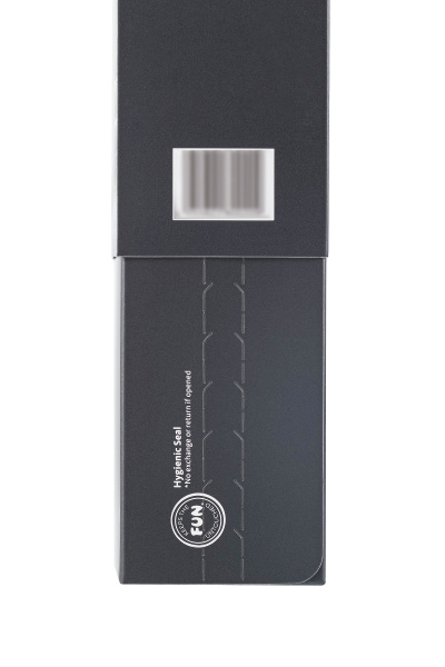 Пульсатор Fun Factory STRONIC Wicked Angel, силикон, пурпурный