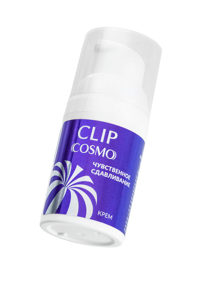 Крем возбуждающий""CLIP COSMO"" для женщин, 28 гр.