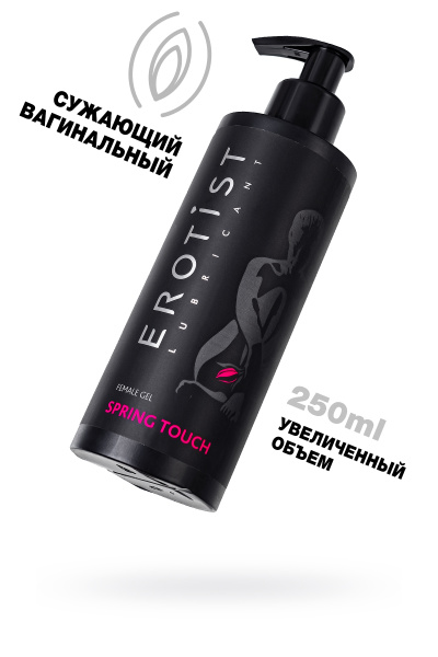Гель Erotist Spring Touch,сужающий вагинальный