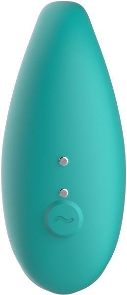 Парный вибромассажер TWIN, Tiffany с управлением через приложение.