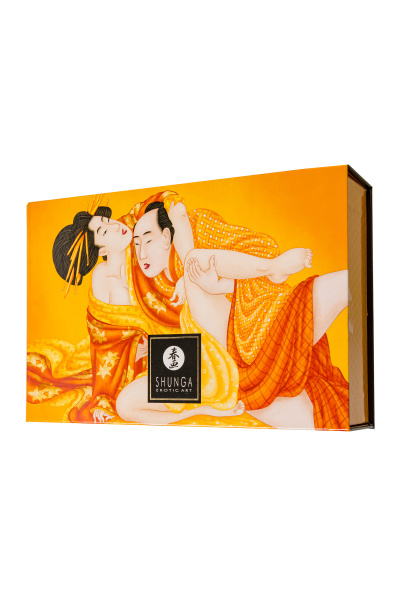 Пудра для тела Shunga «Манго», (Mango), 75 гр.