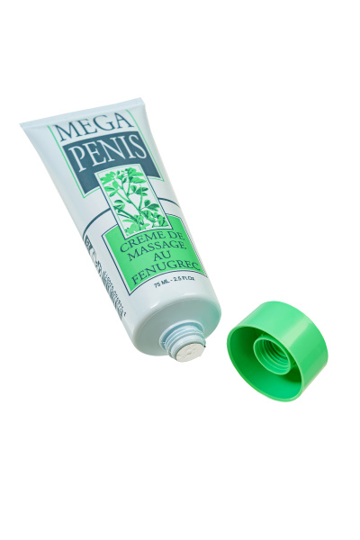 Крем для мужчин RUF MEGA PENIS, 75 мл.