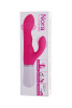Вибратор с клиторальным стимулятором Lovense Nora,20 см.