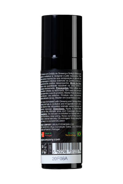 Крем возбуждающий для мужчин Orgie Touro, 15 мл