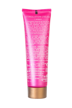 Интимный крем Stimulation Cream  women 30 мл