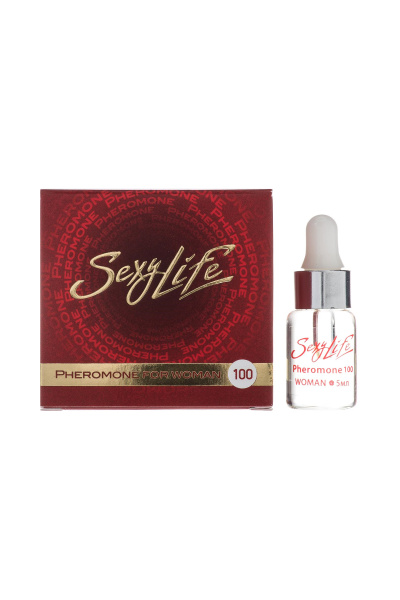 Феромон ''Sexy Life'' концентрат 100%  женские