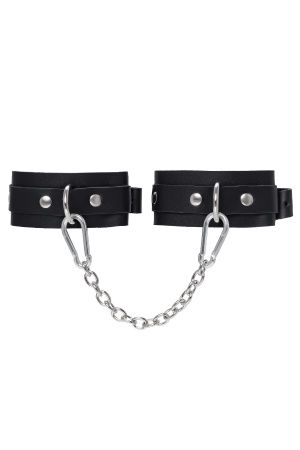 Оковы мини Pecado BDSM, со скруглёнными углами