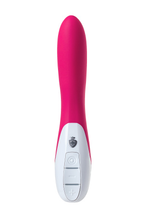 Вибратор Mystim Elegant Eric 27 см. Ø 3,5