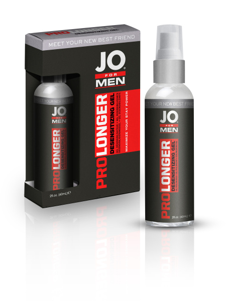 Пролонгирующий гель для мужчин / JO Prolonger Desensitizing 60мл