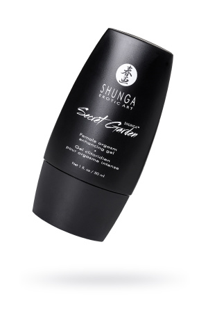 Крем для оргазма Shunga  ''Тайный сад'' 30 мл