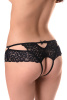 Трусики эротические Erolanta Lingerie Collection кружевные (50-52)