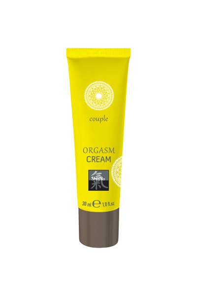 Интимный гель ORGASM CREAM women 30 мл