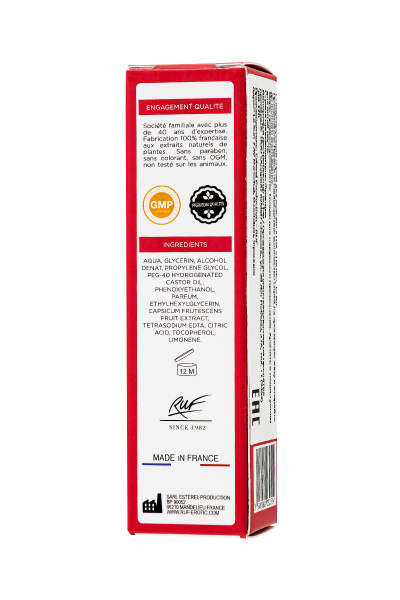 Стимулирующий спрей для мужчин RUF XTRA STRONG, 15 мл.